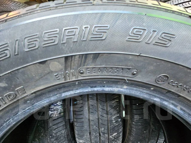 Dunlop Enasave EC300+. ������, 2017 ���, �/�, ����� �� 5 % ����