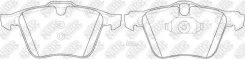 ������� ��������� �������� ford galaxy ii (wa6) s-max (wa6) - volvo s60 ii (134) s60 ii cross countr NIBK PN0483 PN0483 ����