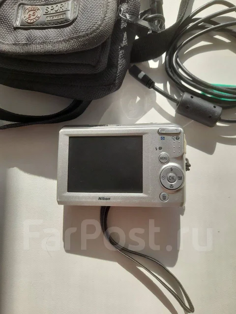 Nikon. 8 - 8.9 ��, ���: 10� ����
