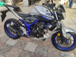 Yamaha MT-03. 320����. ��., ��������, ���������, ��� ������� ����