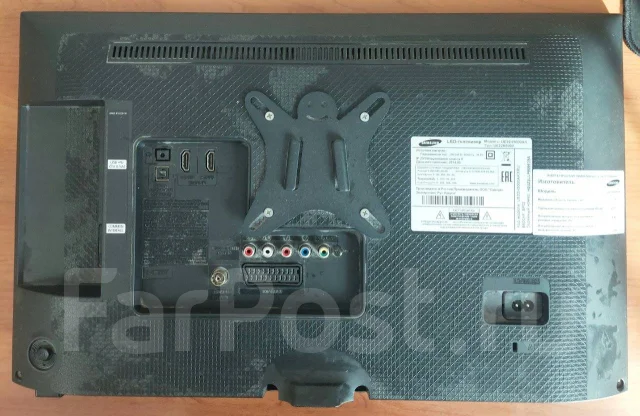 Samsung UE22H5000. LCD (��) ����