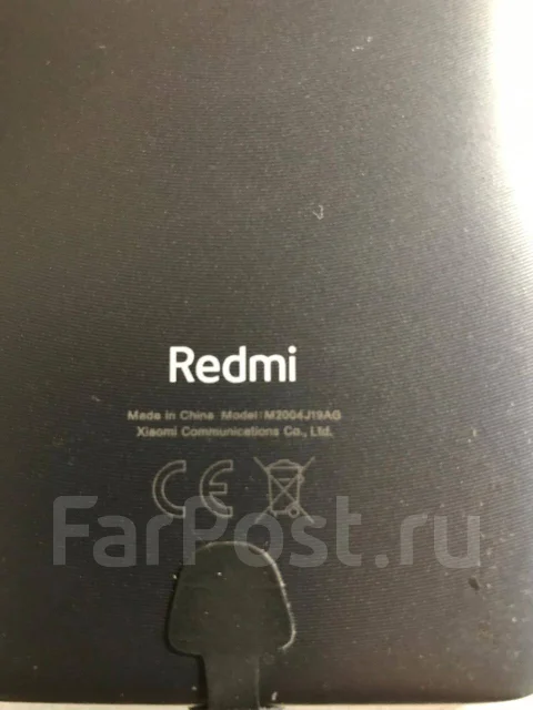 Xiaomi Redmi 9. �/�, 64 ��, ������, 4G LTE, Dual-SIM, ����������, NFC ����