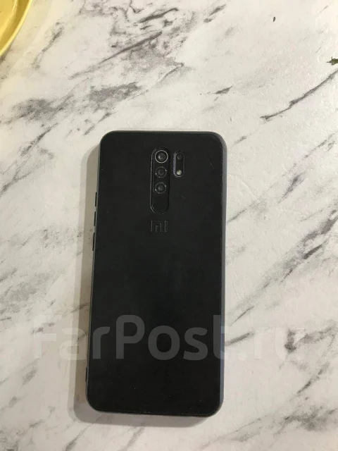 Xiaomi Redmi 9. �/�, 64 ��, ������, 4G LTE, Dual-SIM, ����������, NFC ����