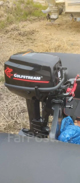 Golfstream. 9,8��.�., 2-�������, ����������, ���� S (381 ��), 2023 ��� ����