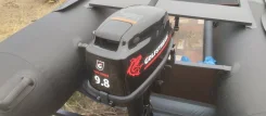 Golfstream. 9,8��.�., 2-�������, ����������, ���� S (381 ��), 2023 ��� ����
