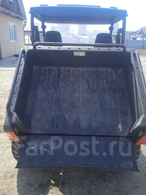 Hisun Sector 550. ��������, �� ����