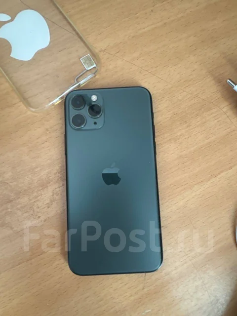 Apple iPhone 11 Pro. �����, 256 ��, �����, 4G LTE ����