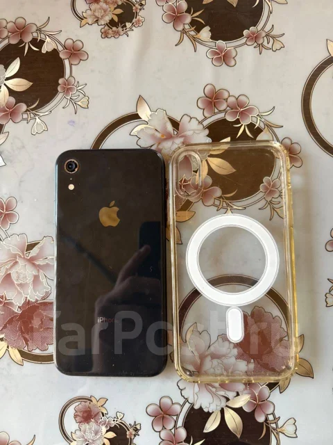Apple iPhone Xr. �/�, 64 ��, �����, 4G LTE ����