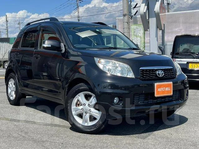 Toyota Rush. �������, 4wd, 1.6 (109��.�.), ������, 44 000����. ��, �/�. ��� ����� �� ������������ ����