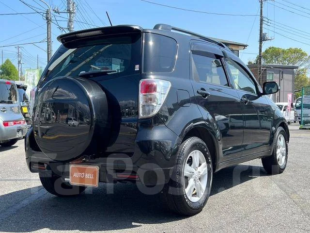 Toyota Rush. �������, 4wd, 1.6 (109��.�.), ������, 44 000����. ��, �/�. ��� ����� �� ������������ ����