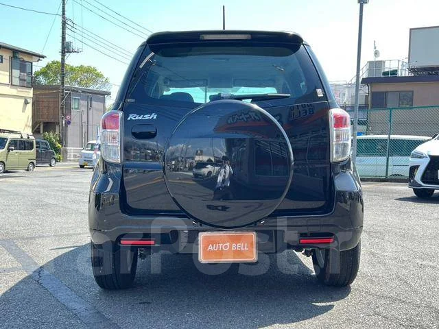 Toyota Rush. �������, 4wd, 1.6 (109��.�.), ������, 44 000����. ��, �/�. ��� ����� �� ������������ ����