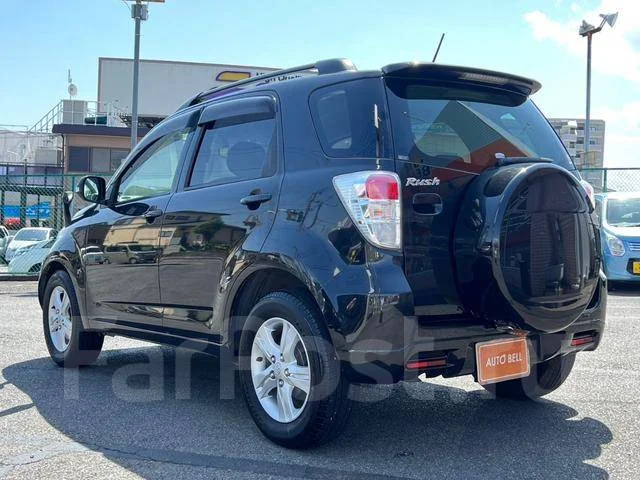 Toyota Rush. �������, 4wd, 1.6 (109��.�.), ������, 44 000����. ��, �/�. ��� ����� �� ������������ ����