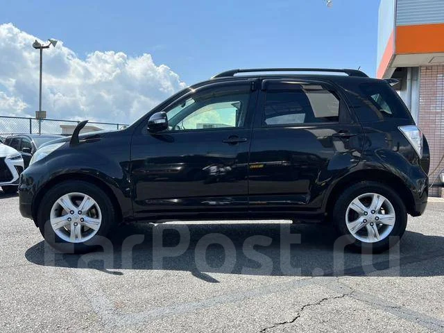 Toyota Rush. �������, 4wd, 1.6 (109��.�.), ������, 44 000����. ��, �/�. ��� ����� �� ������������ ����