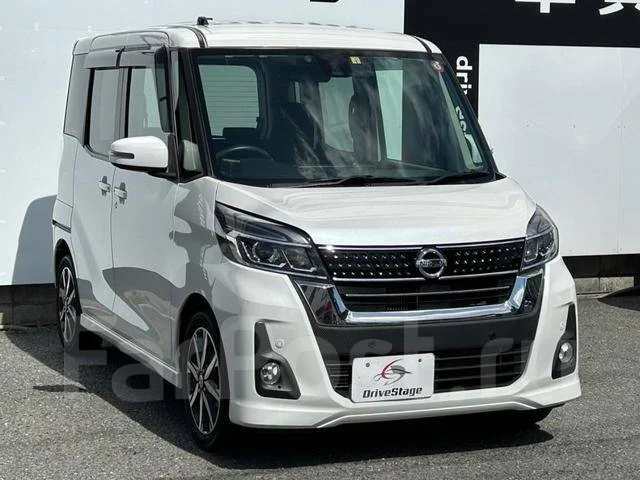Nissan DAYZ. ��������, ��������, 0.7 (64��.�.), ������, 31 500����. ��, �/�. ��� ����� �� ������������ ����