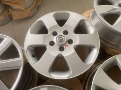 Nissan. 6.0x16", 5x114.3, ET45 ����
