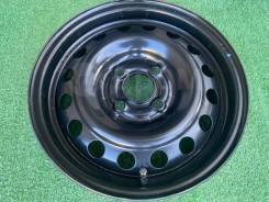 Nissan. 5.5x15", 4x100, ET40,  60,1. 