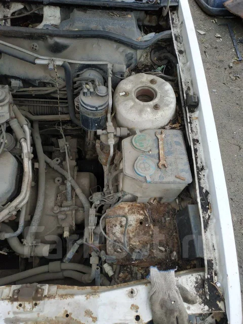 Isuzu Aska. JJ120, 4ZC1 ����