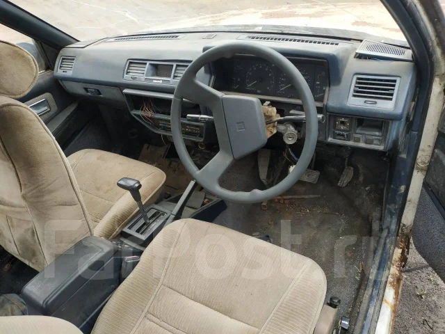 Isuzu Aska. JJ120, 4ZC1 ����