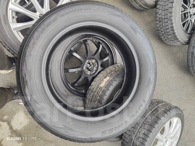 Toyo Proxes Comfort IIs. ������, 2022 ���, �/�, ����� �� 5 % ����
