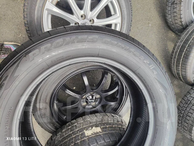 Toyo Proxes Comfort IIs. ������, 2022 ���, �/�, ����� �� 5 % ����