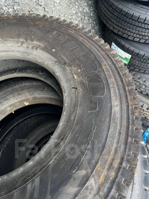 Dunlop Dectes SP020A. �����������, 2018 ���, ����� ����