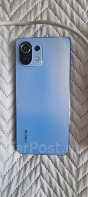 Xiaomi 11 Lite 5G NE. �/�, 128 ��, �����, 5G, Dual-SIM, ����������, NFC ����