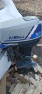 Nissan Marine. 60��.�., 2-�������, ����������, ���� S (381 ��), 1994 ��� ����