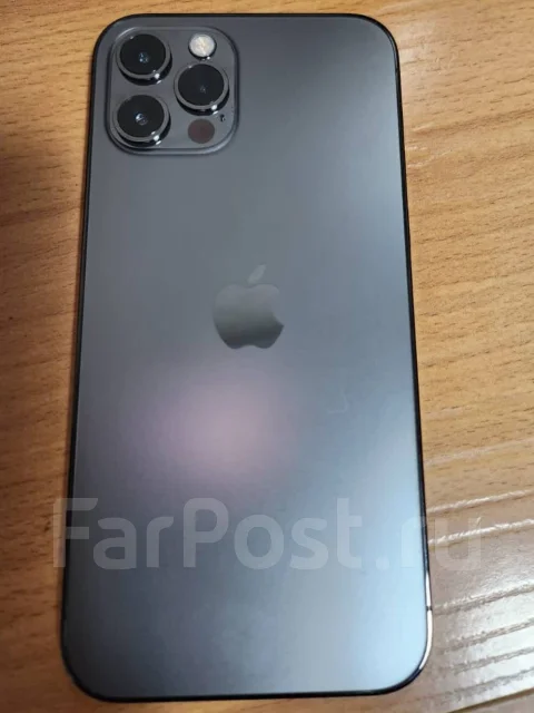 Apple iPhone 12 Pro. �/�, 256 ��, ������, 4G LTE ����