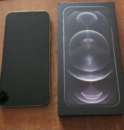 Apple iPhone 12 Pro. �/�, 256 ��, ������, 4G LTE ����