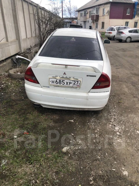 Mitsubishi Mirage. CJ1A, 4G15 ����