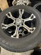 MKW. 8.0x18", 6x139.7, ET20 ����