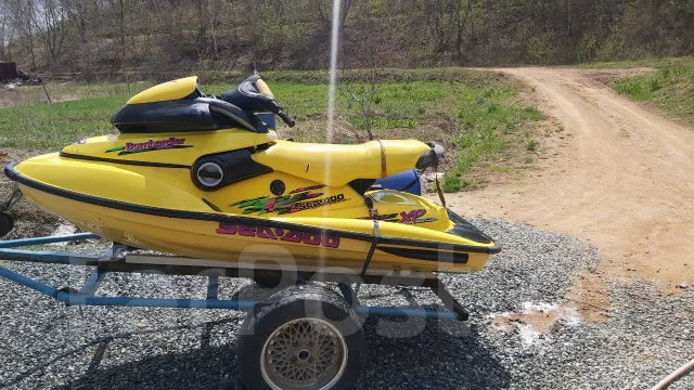 BRP Sea-Doo XP. 1998 ��� ����
