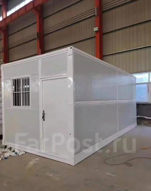 Модульный дом в Усть-Лабинска цена