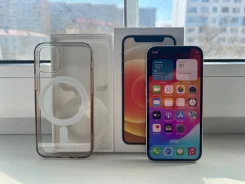 Apple iPhone 12 mini. �����, 256 ��, ����� ����