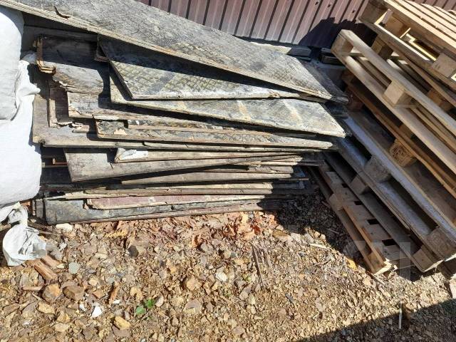 Фанера на опалубку, в наличии. Цена: 50₽ во Владивостоке