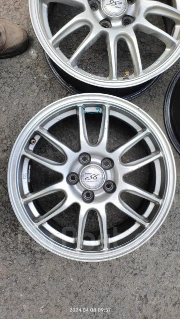 Manaray Sport Dios Es9. x15", 5x100, ET45 ����