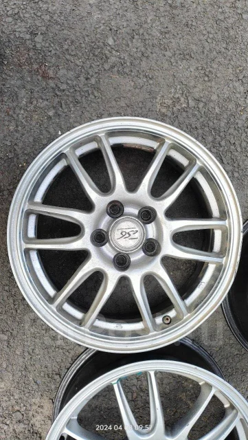 Manaray Sport Dios Es9. x15", 5x100, ET45 ����