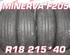Minerva F205. ������, 2022 ���, �/�, ����� 5 %. �������� ������� ����