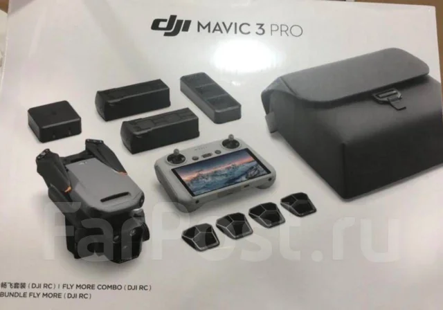 DJI Mavic 3 Pro ����