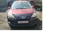 Peugeot 408 ����