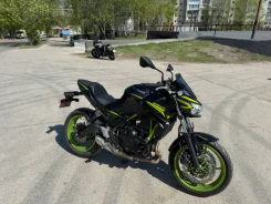 Kawasaki Z 650. 650����. ��., ��������, ���������, ������ �� �� ����