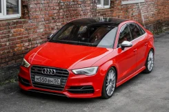 Audi A3. 8V ����