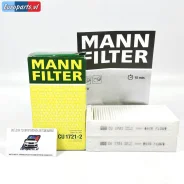 ������ �������� MANN BMW X3 (F25), BMW X4 (F26). 64119237159, CU1721-2 64119237159 ����