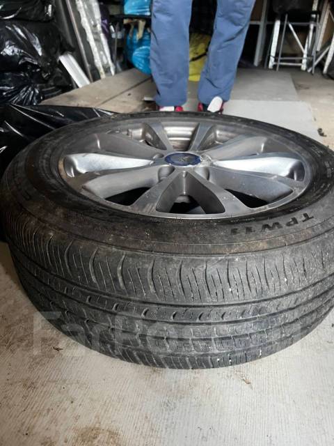 Комплект колес на летней резине R17 Mercedes-Benz E-Class, 17", 1 шт ...