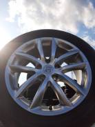 Nissan. 7.0x17", 5x114.3, ET45,  66,1. 