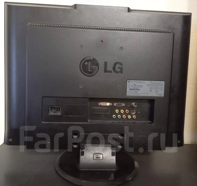 LG. 22", ���������� �� (LCD, LED, QLED) ����