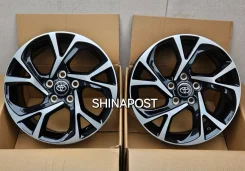 Toyota. 6.5x17", 5x114.3, ET45, �� 60,1���. ����
