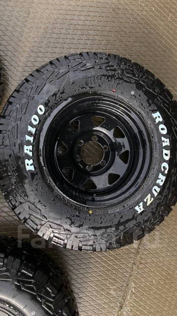 Диски для внедорожника ORW с вылетом -25, 16", 1 шт, 6x139.7 ...