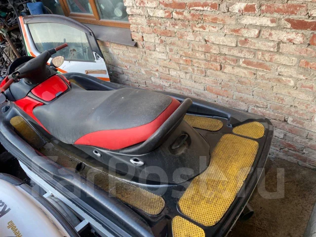 Kawasaki STX-15F. 2008 ��� ����