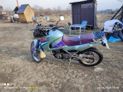 Kawasaki KLE 400. 400����. ��., ��������, ���������, ������ �� �� ����